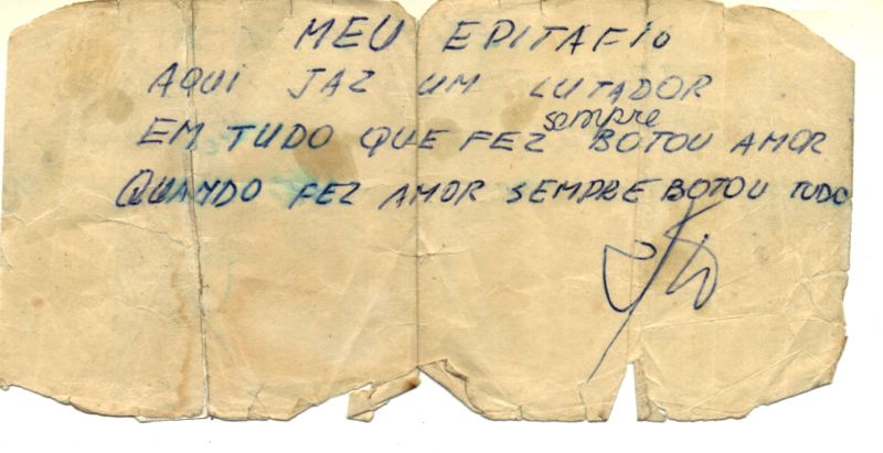 Epitáfio