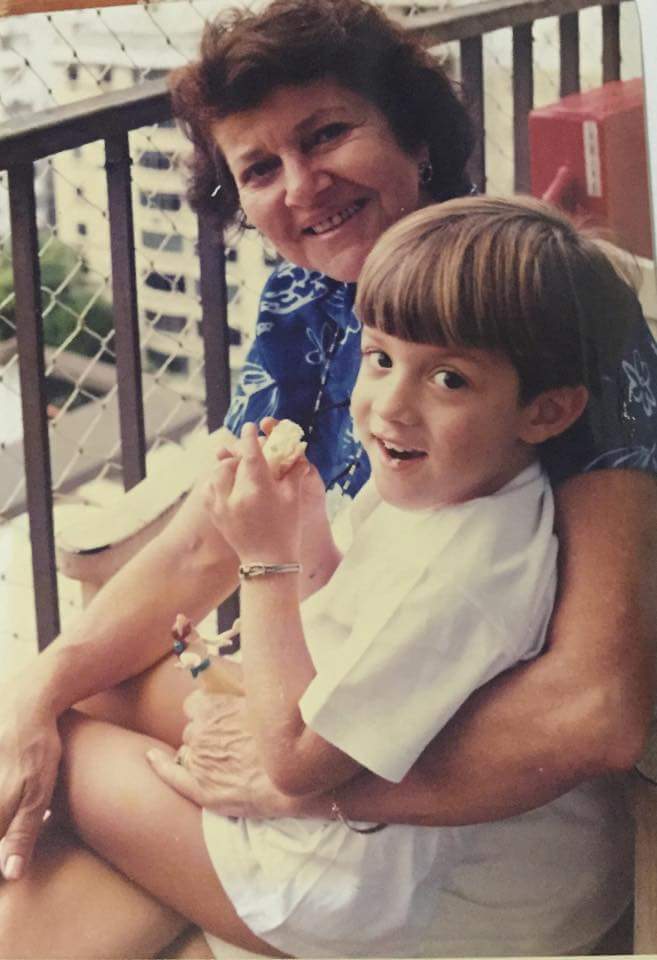 ricardo e vovó